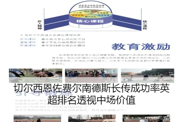 切尔西恩佐费尔南德斯长传成功率英超排名透视中场价值